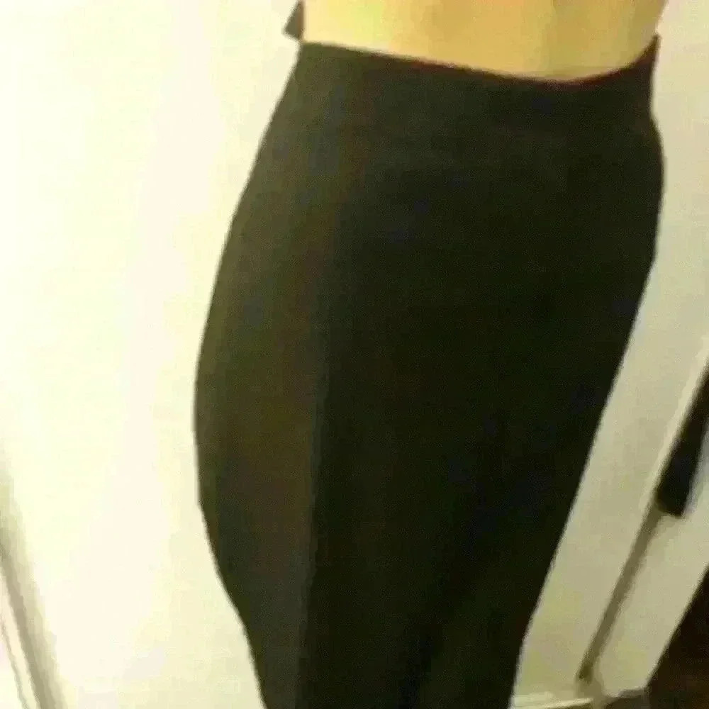 Evan Picone ladies black dress pant size  18